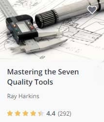 mastering the seven quality tools