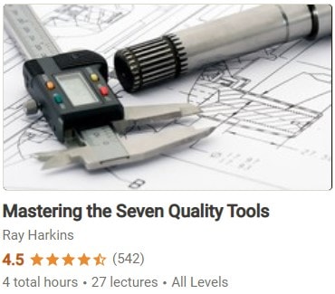7 quality tools
