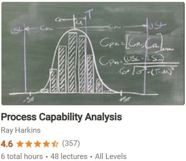 process capability analysis