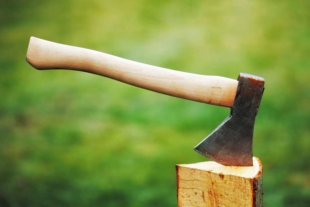 Sharpen Your Ax  Making A Difference