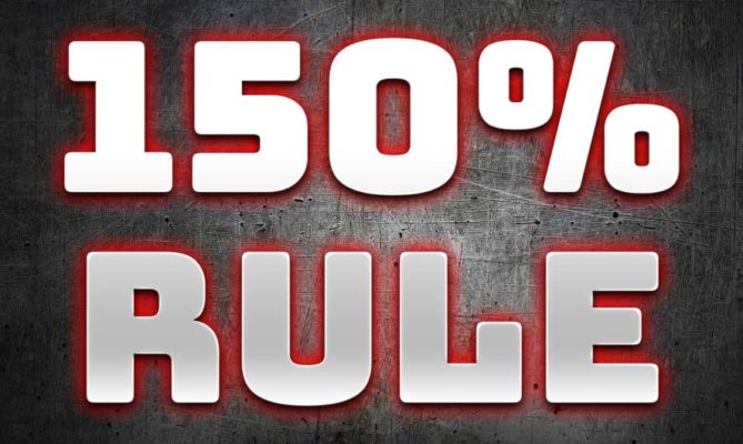 150% Rule