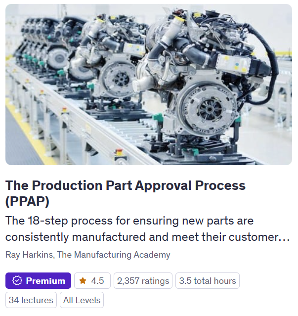 The Manufacturing Academy - The Manufacturing Academy