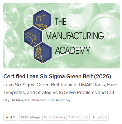 lean sigma